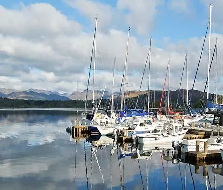 Lake Winds Vakantiehuis *